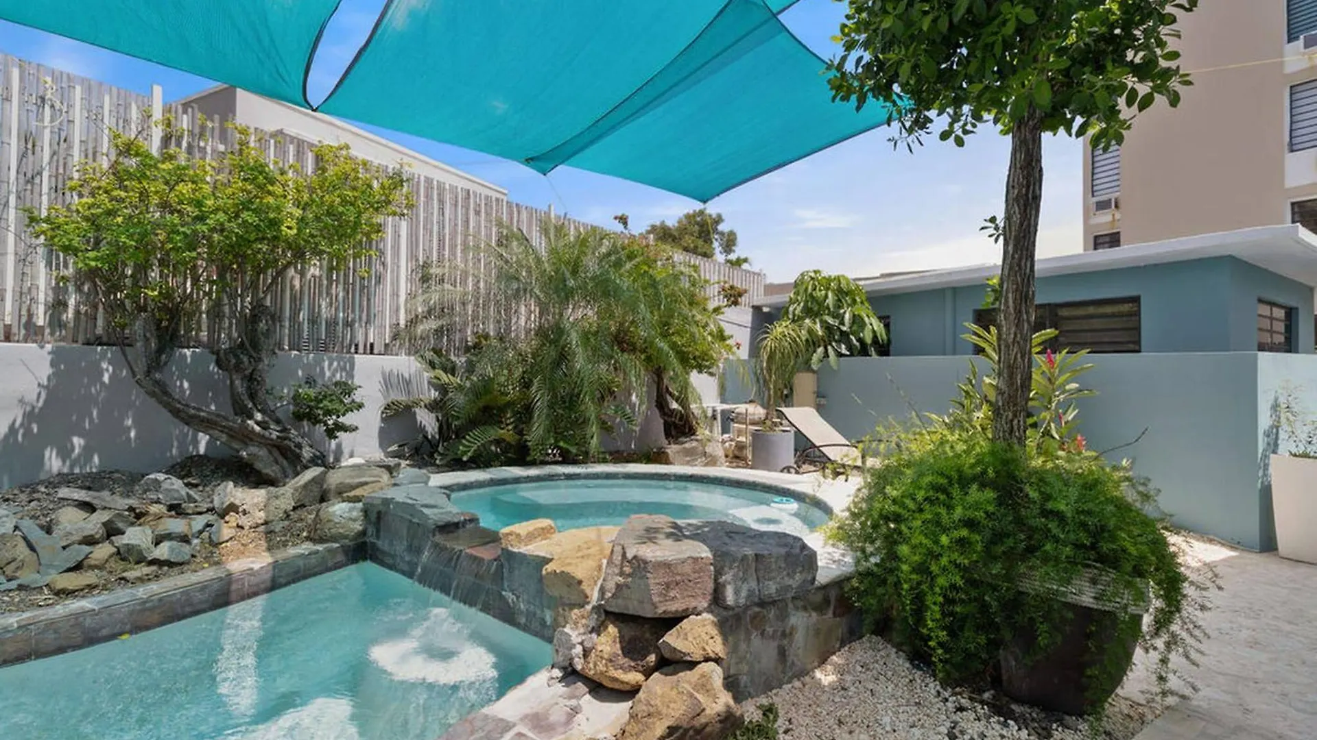 Beach House Malaga-Pool-Bbq San Juan Puerto Rico