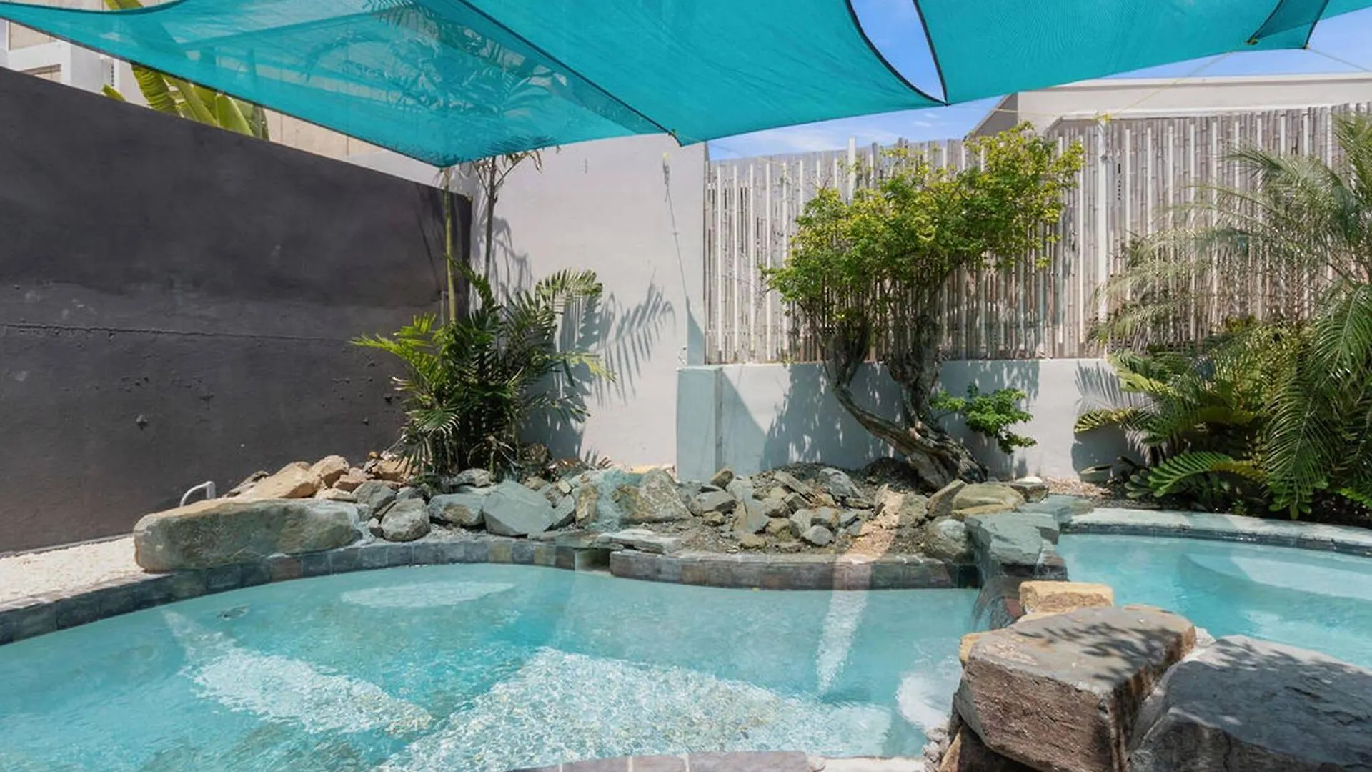 Beach House Malaga-Pool-Bbq San Juan Vakantiehuis