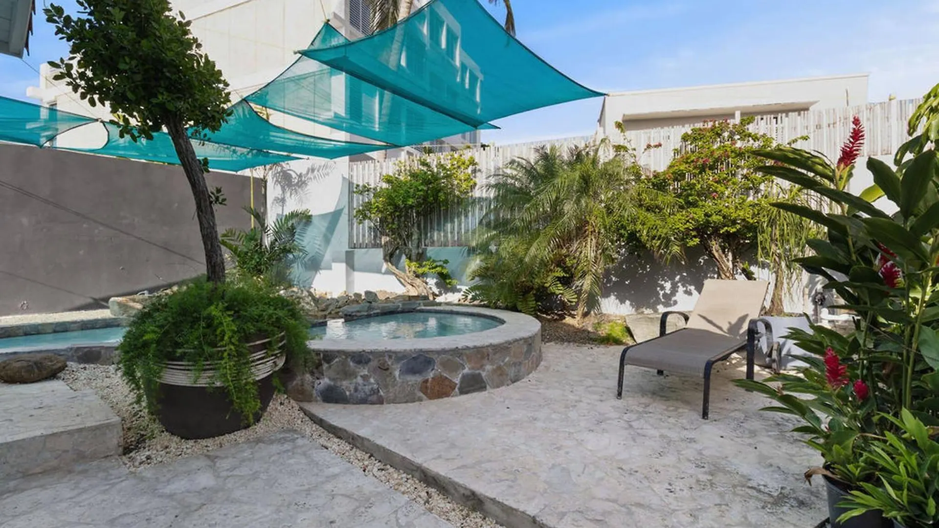 Vakantiehuis Beach House Malaga-Pool-Bbq San Juan