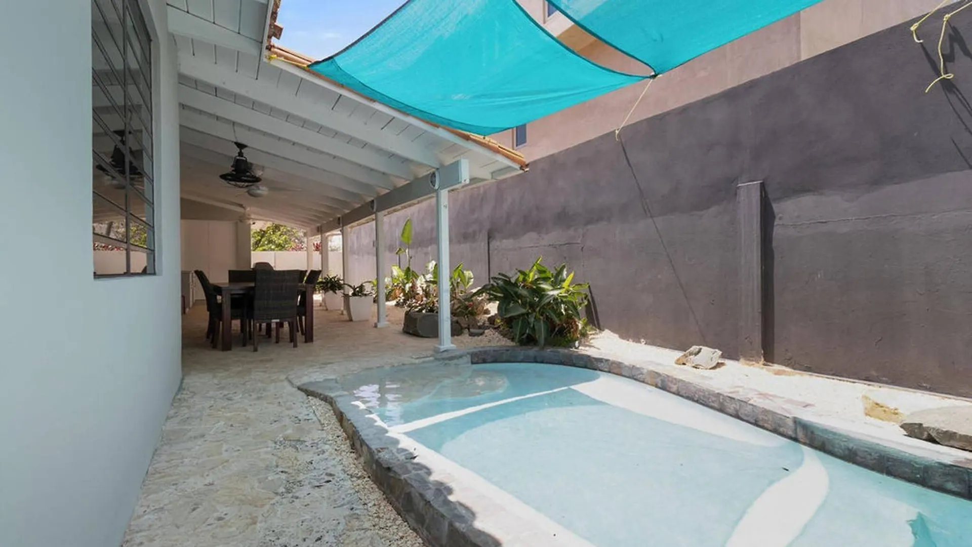 Σπίτι διακοπών Beach House Malaga-Pool-Bbq Σαν Χουάν