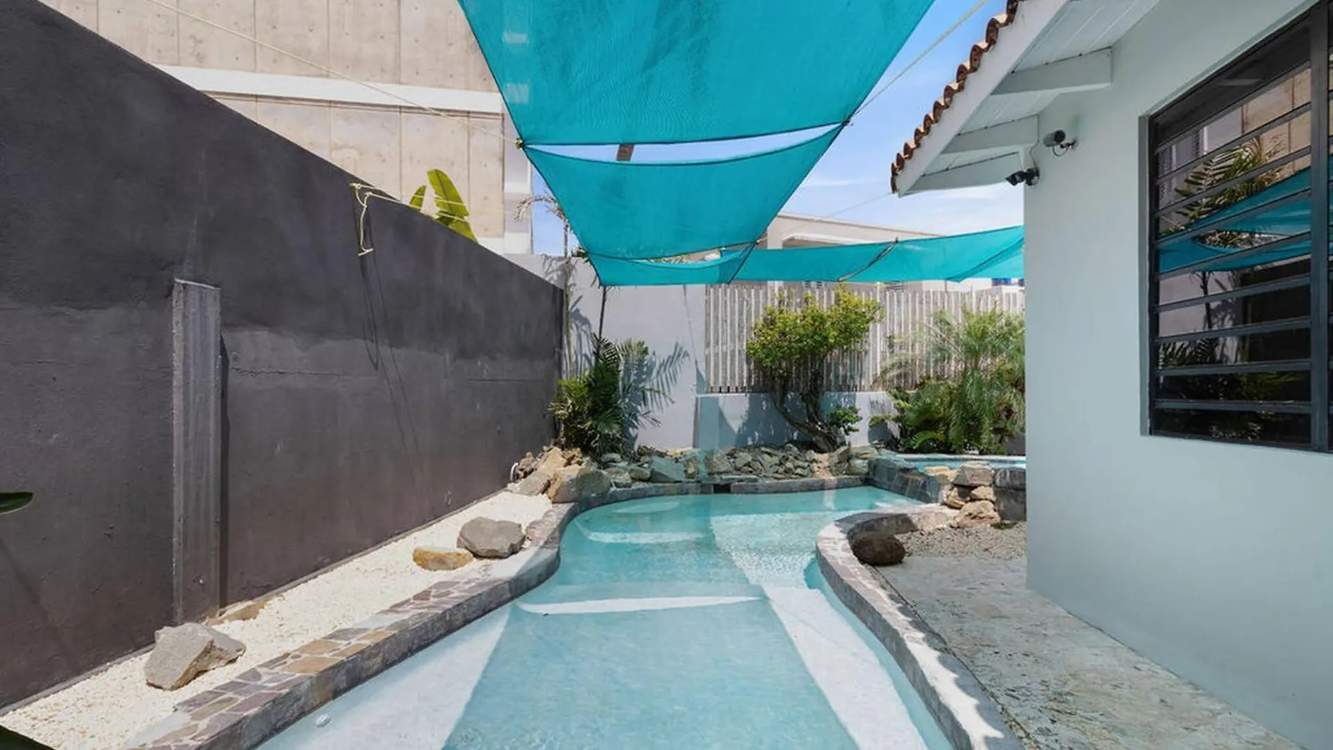 Beach House Malaga-Pool-Bbq Σαν Χουάν 0*,
